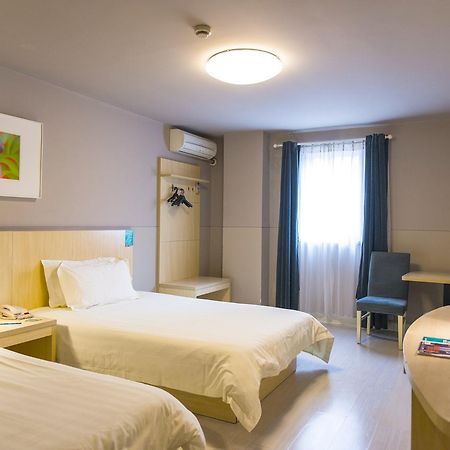 Jj Inns - Shanghai Hongmei South Road Kültér fotó