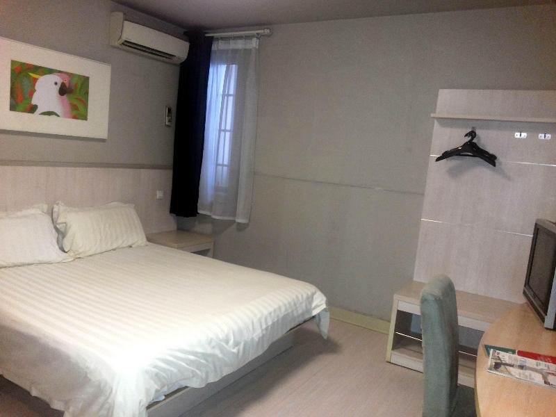 Jj Inns - Shanghai Hongmei South Road Kültér fotó