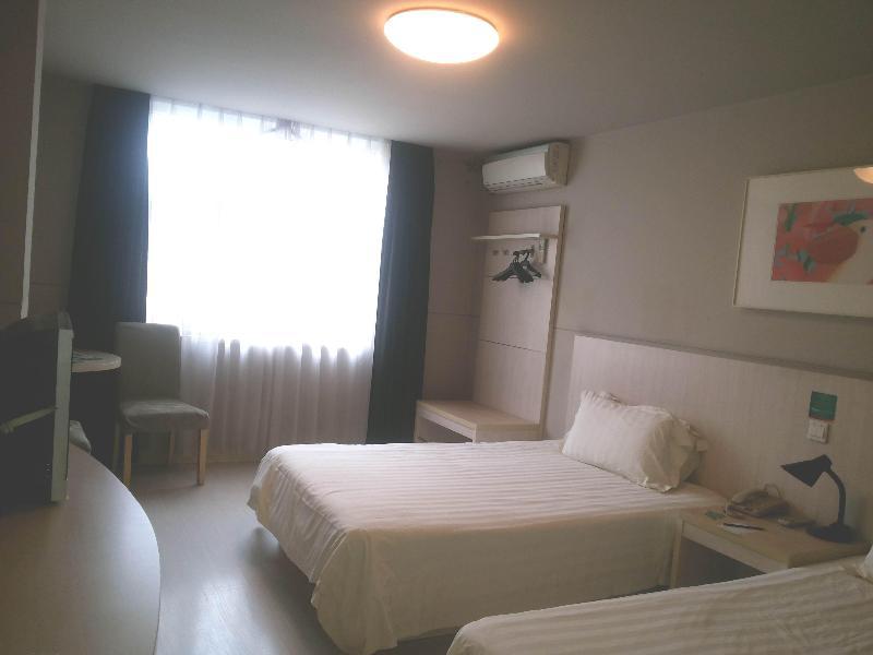 Jj Inns - Shanghai Hongmei South Road Kültér fotó