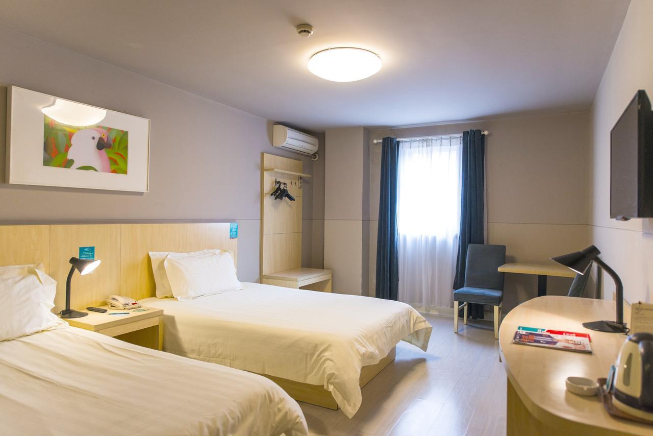 Jj Inns - Shanghai Hongmei South Road Kültér fotó