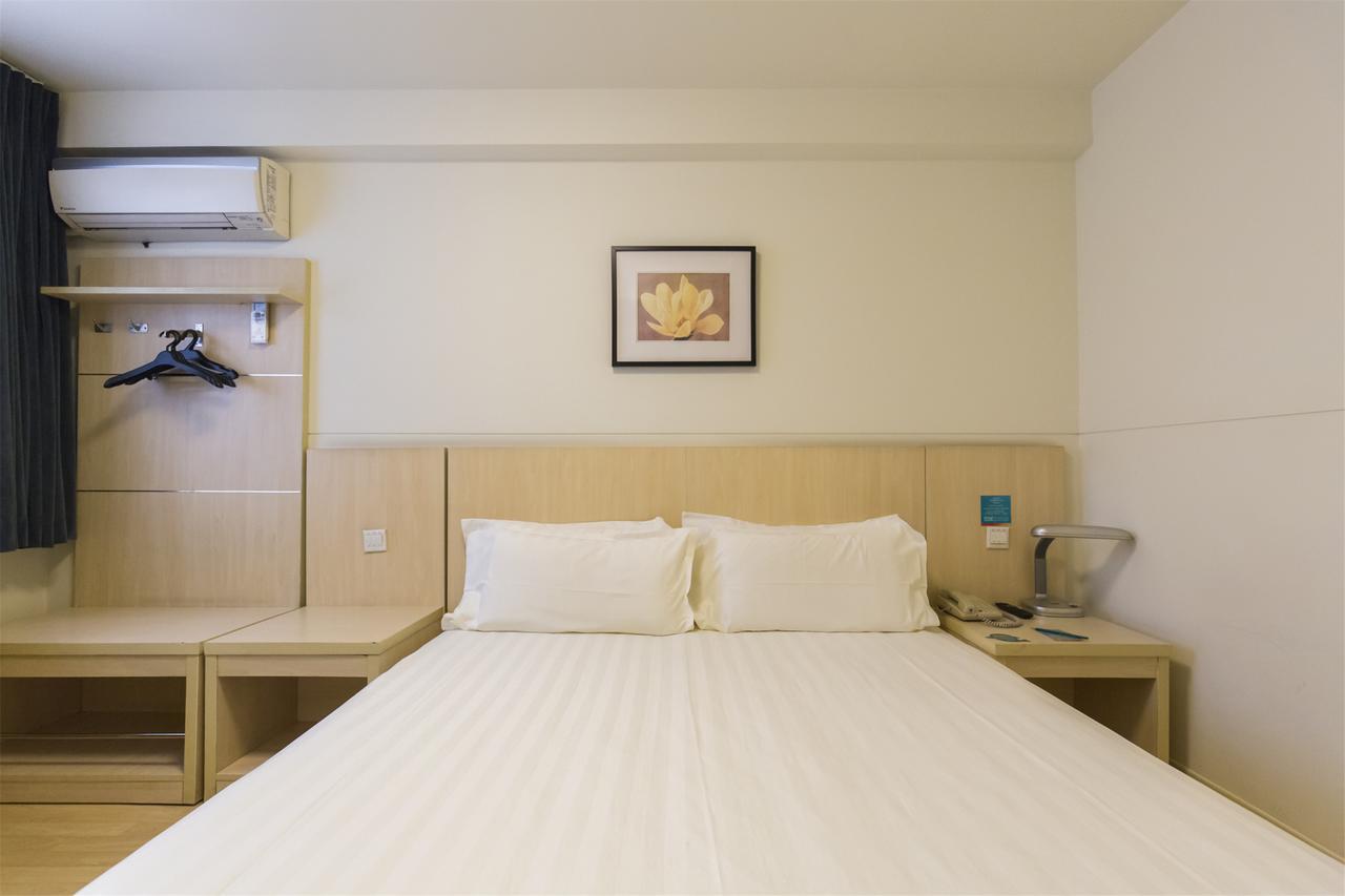 Jj Inns - Shanghai Hongmei South Road Kültér fotó