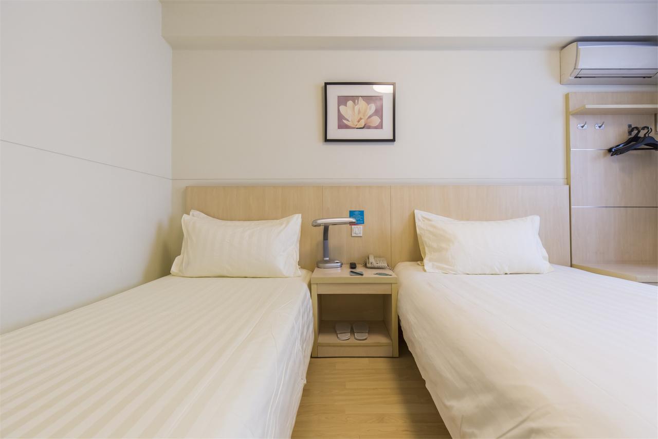 Jj Inns - Shanghai Hongmei South Road Kültér fotó