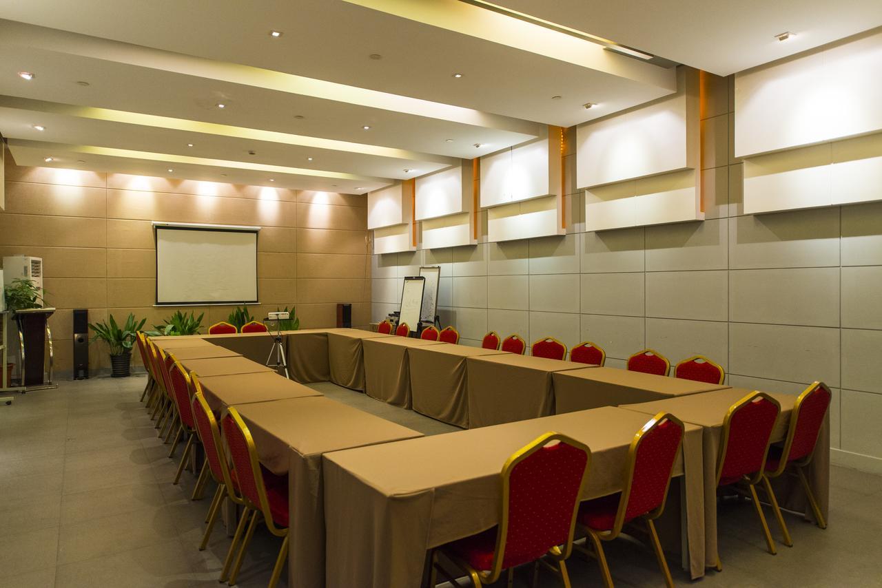 Jj Inns - Shanghai Hongmei South Road Kültér fotó