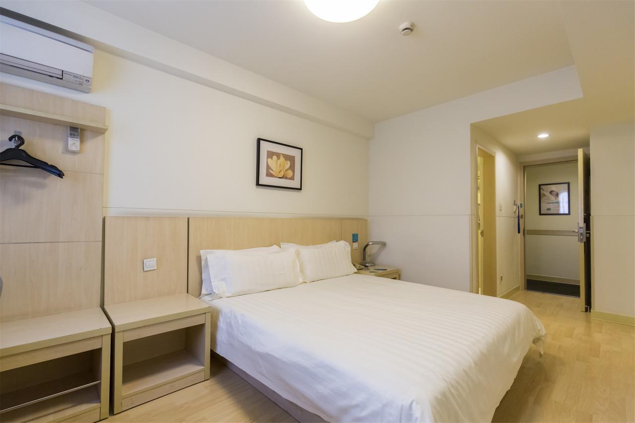 Jj Inns - Shanghai Hongmei South Road Kültér fotó
