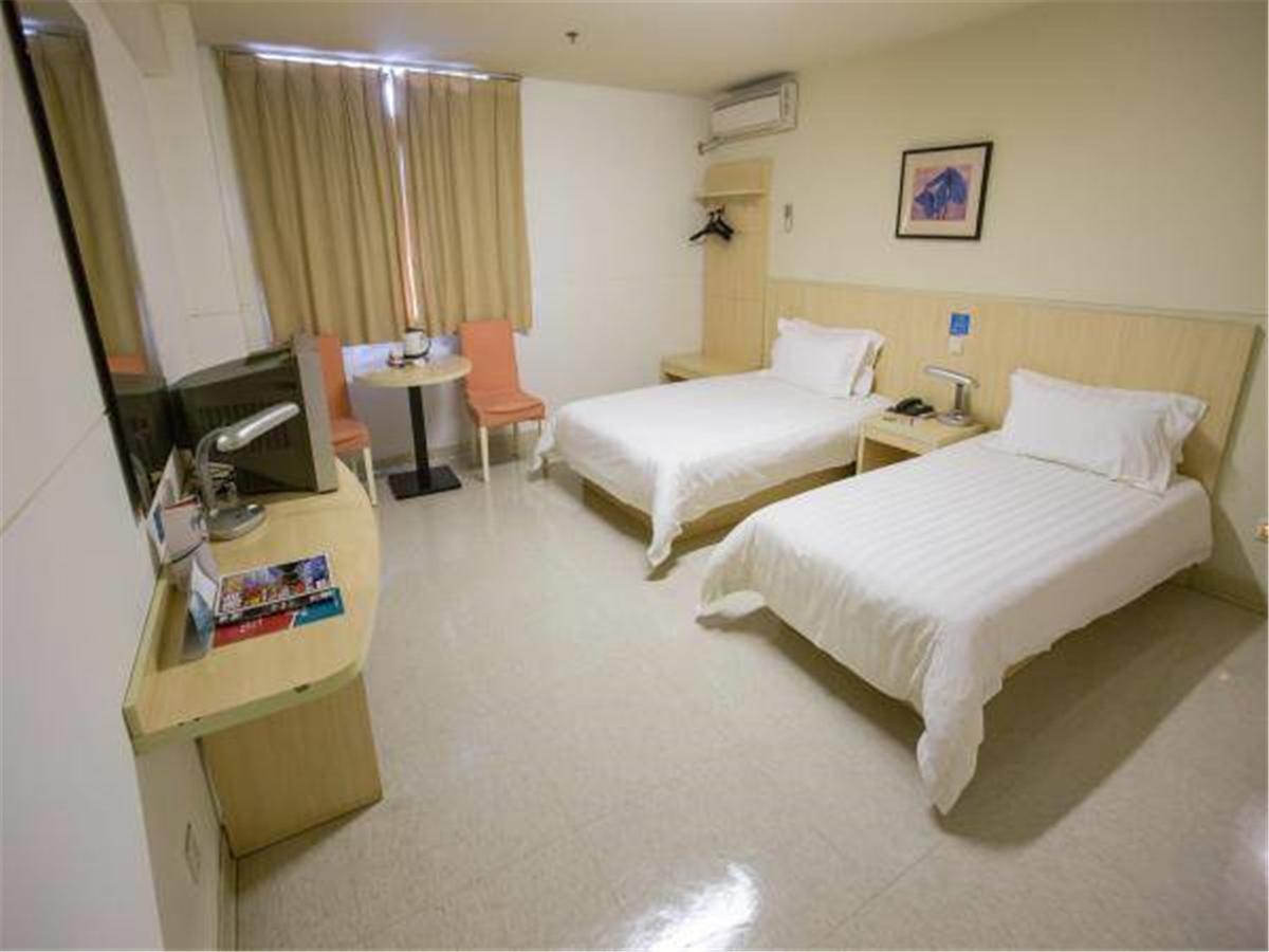 Jj Inns - Shanghai Hongmei South Road Kültér fotó